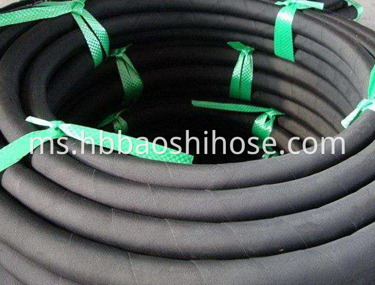 Rubber SandBlasting Pipe